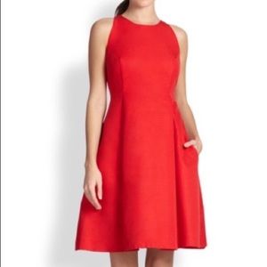 Kate Spade Red Dress